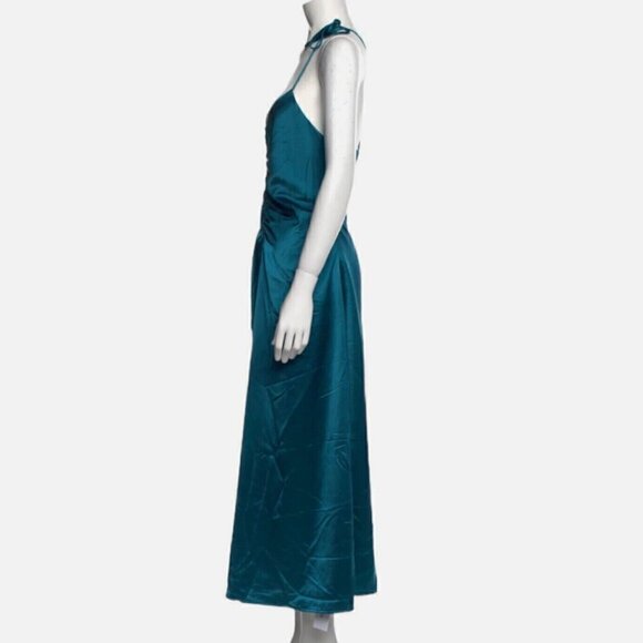 Jason Wu Satin Slip Dress - Picture 3 of 12